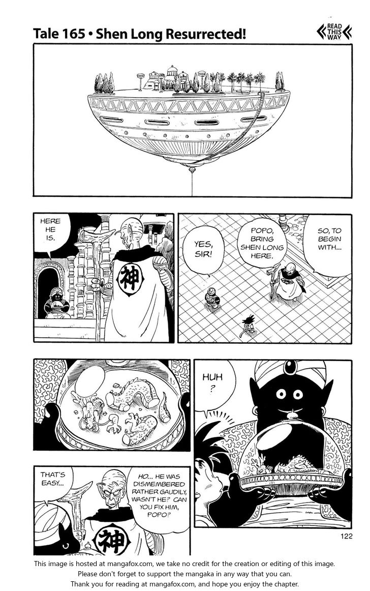 Read Dragon Ball Manga Online