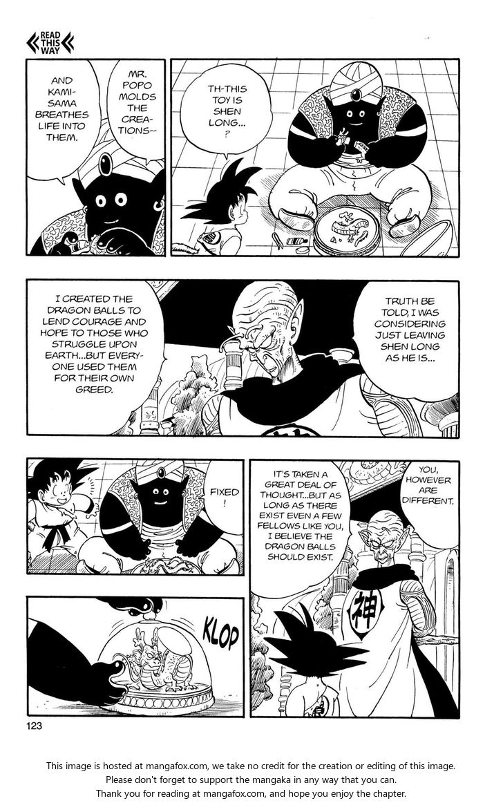 Read Dragon Ball Manga Online