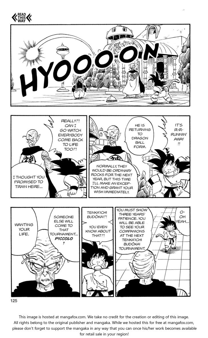 Read Dragon Ball Manga Online