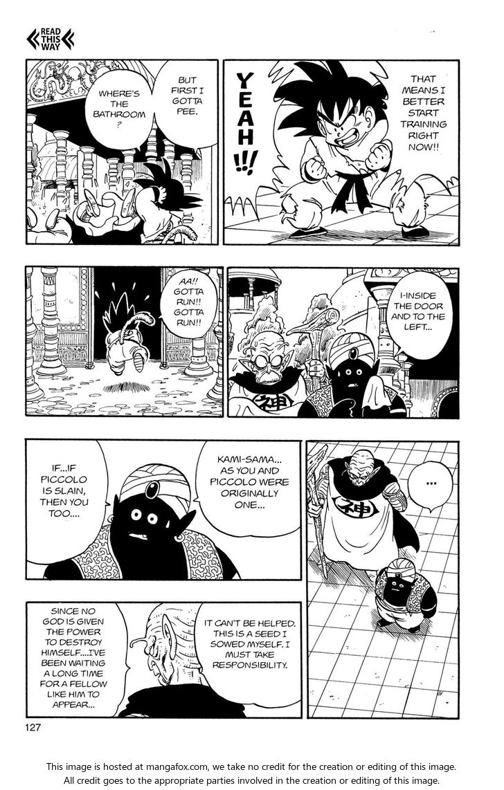 Read Dragon Ball Manga Online