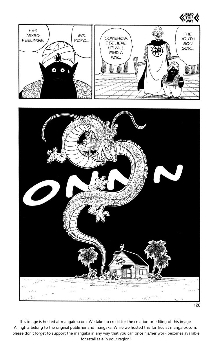 Read Dragon Ball Manga Online