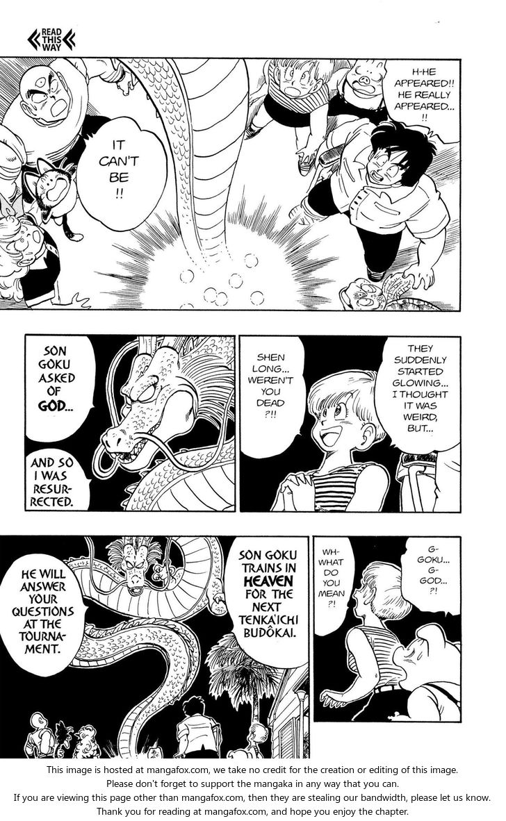 Read Dragon Ball Manga Online