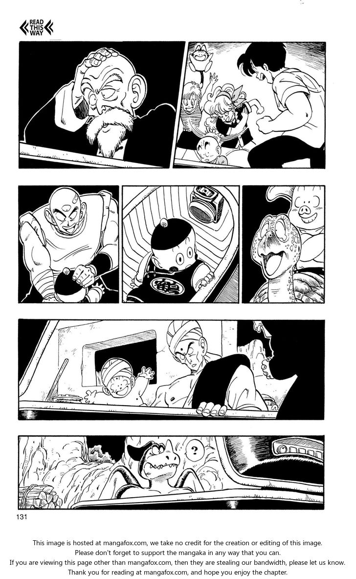 Read Dragon Ball Manga Online