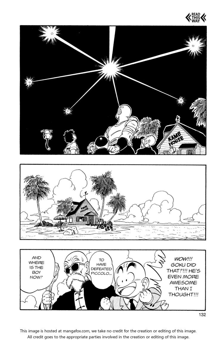 Read Dragon Ball Manga Online