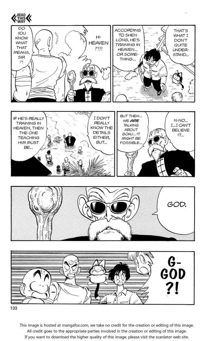 Read Dragon Ball Manga Online
