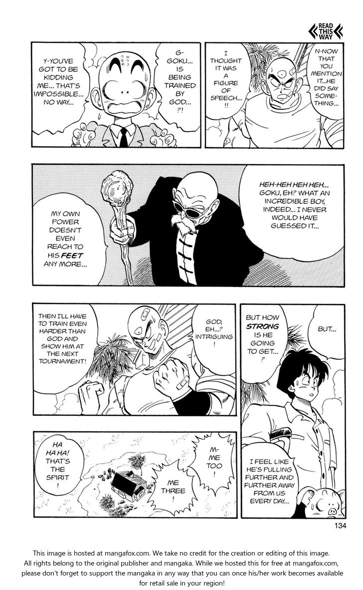 Read Dragon Ball Manga Online