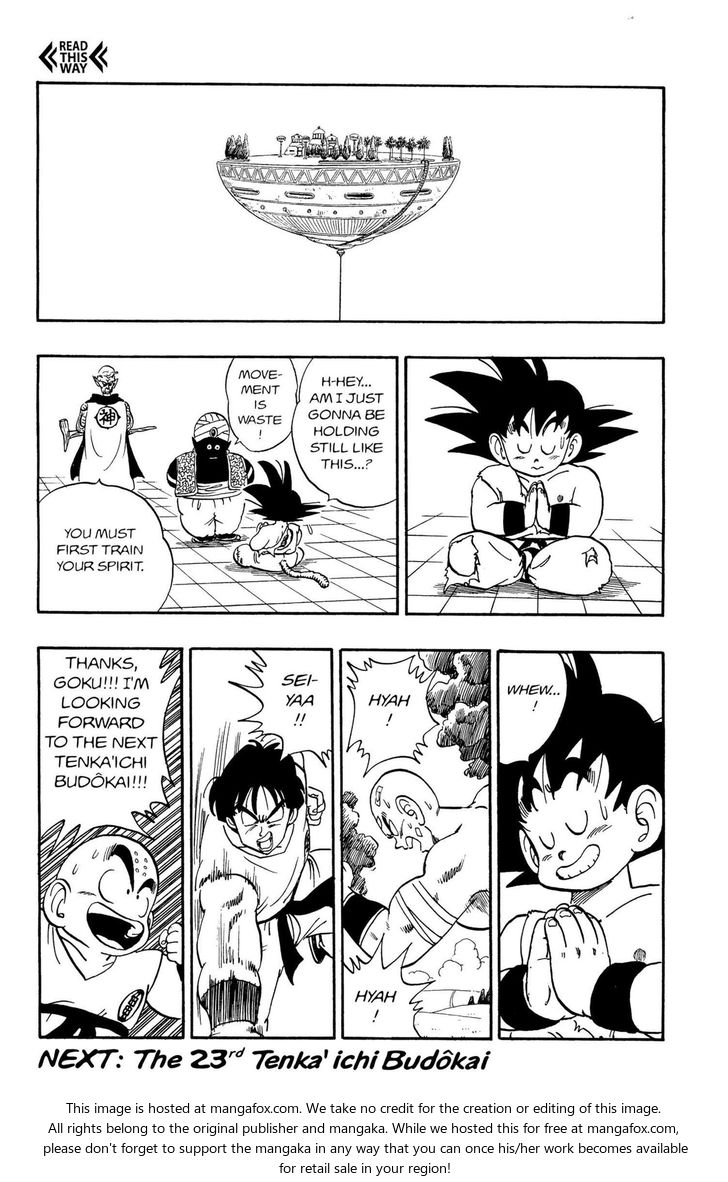 Read Dragon Ball Manga Online
