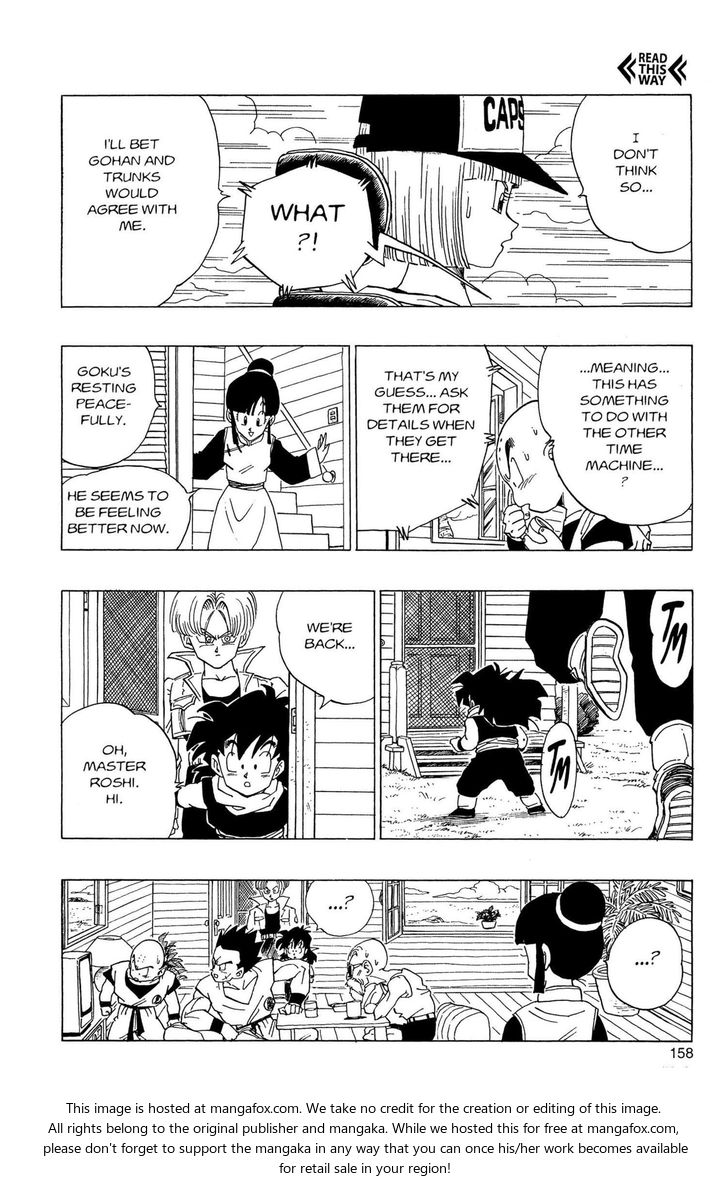 Read Dragon Ball Manga Online