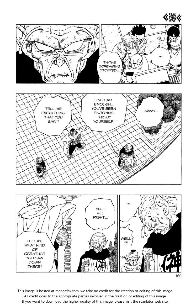 Read Dragon Ball Manga Online
