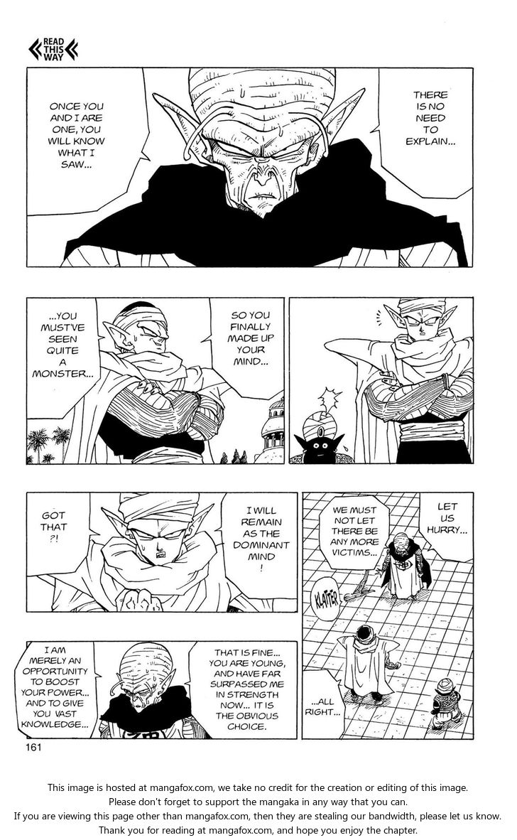 Read Dragon Ball Manga Online