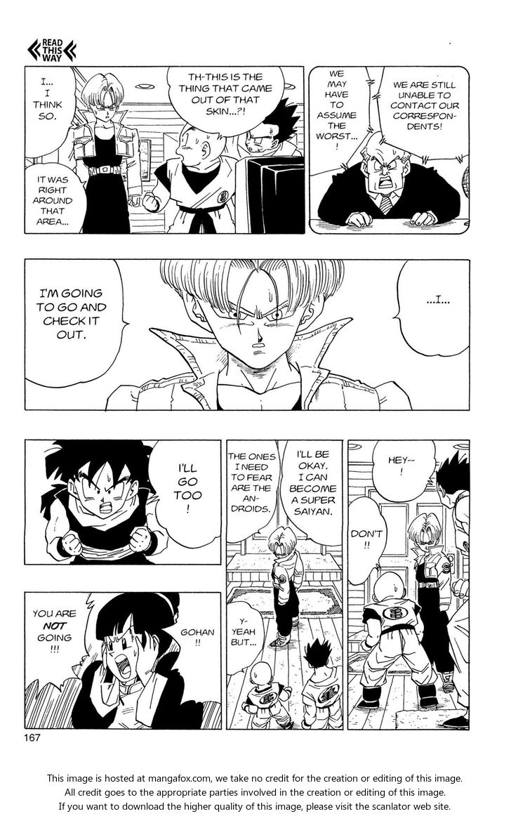 Read Dragon Ball Manga Online