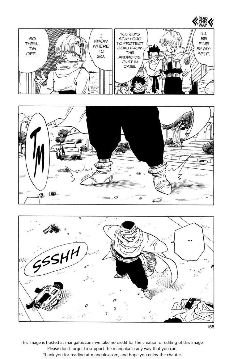 Read Dragon Ball Manga Online