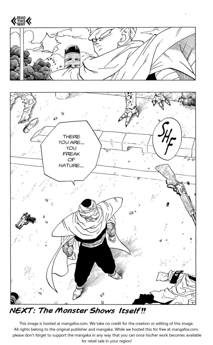 Read Dragon Ball Manga Online