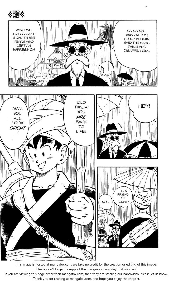 Read Dragon Ball Manga Online
