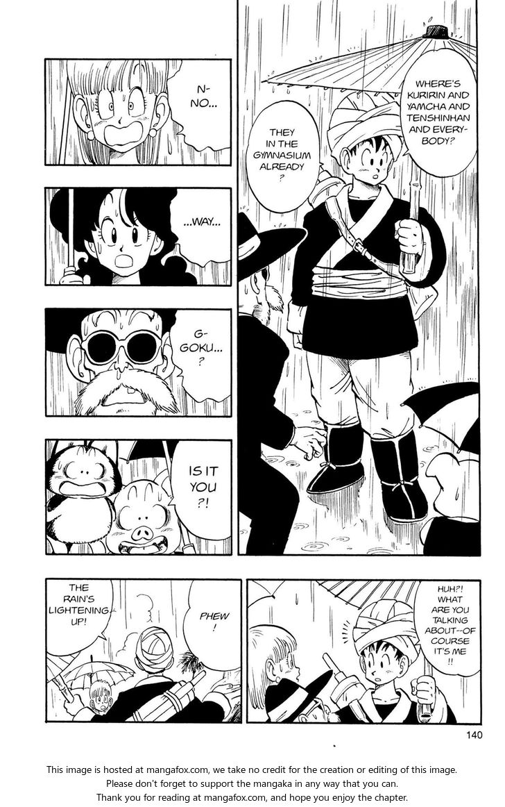 Read Dragon Ball Manga Online