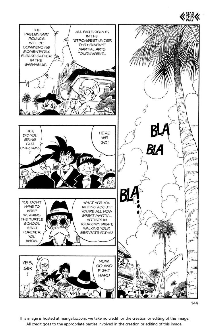 Read Dragon Ball Manga Online