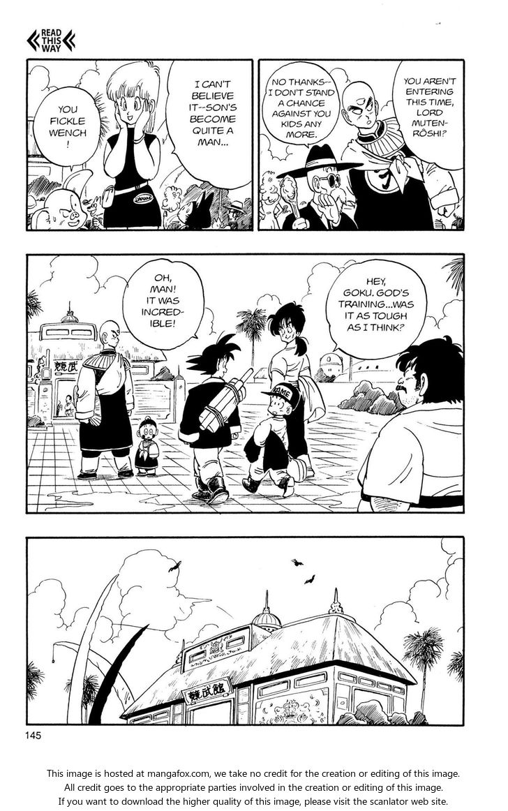 Read Dragon Ball Manga Online