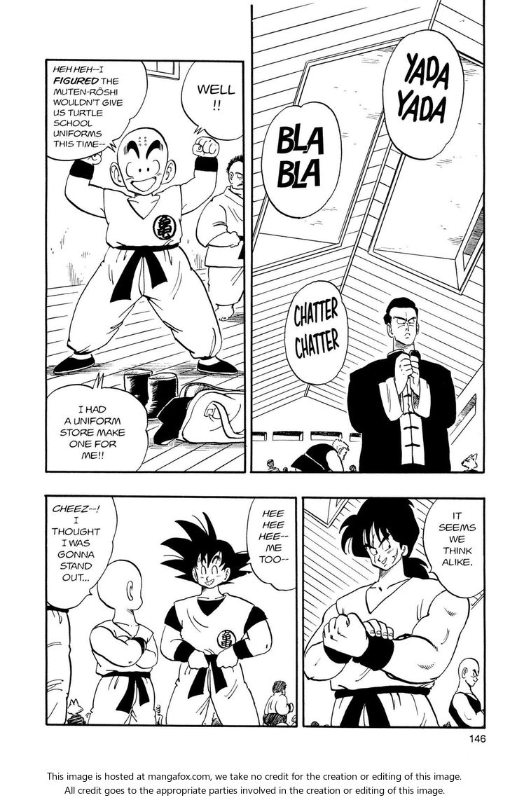 Read Dragon Ball Manga Online