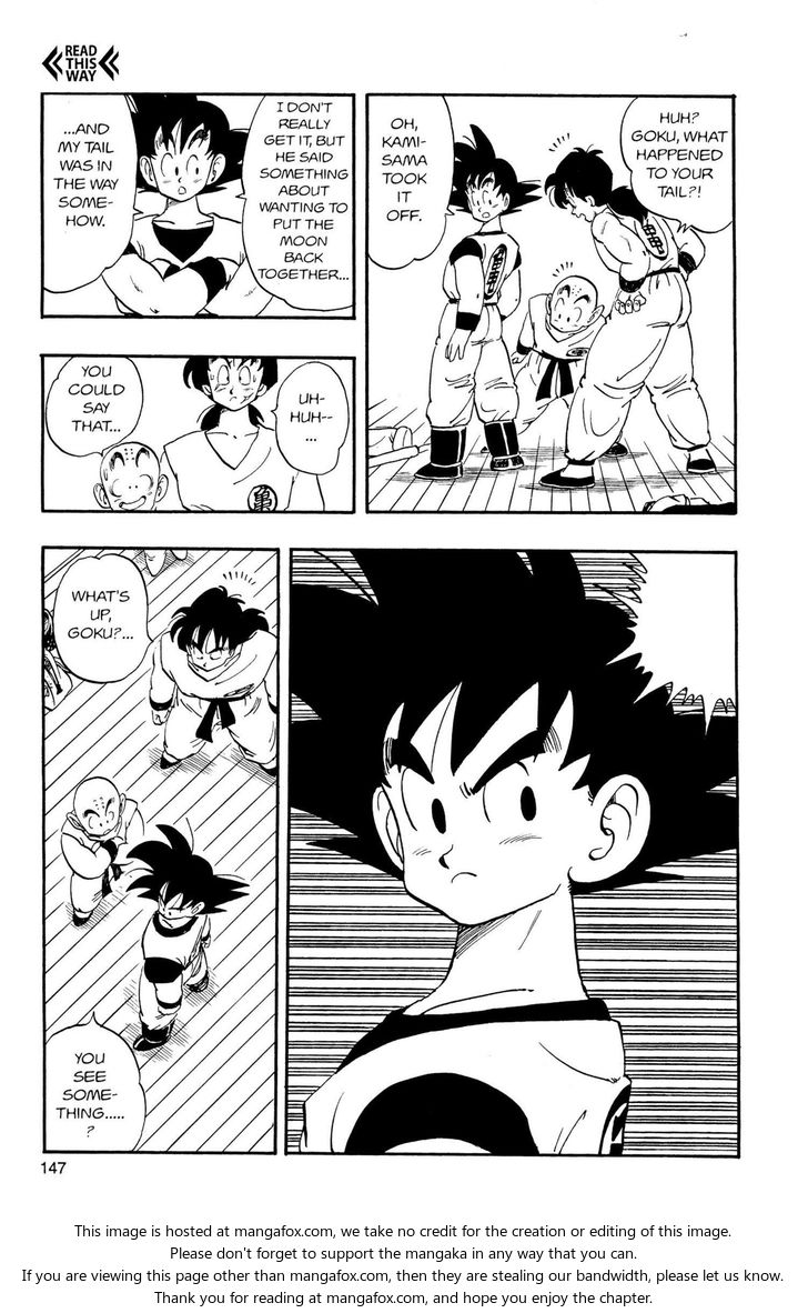 Read Dragon Ball Manga Online