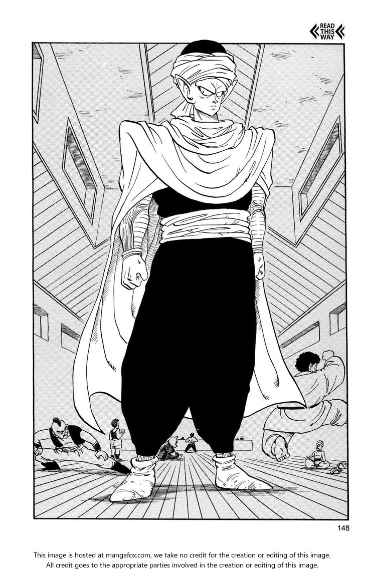 Read Dragon Ball Manga Online
