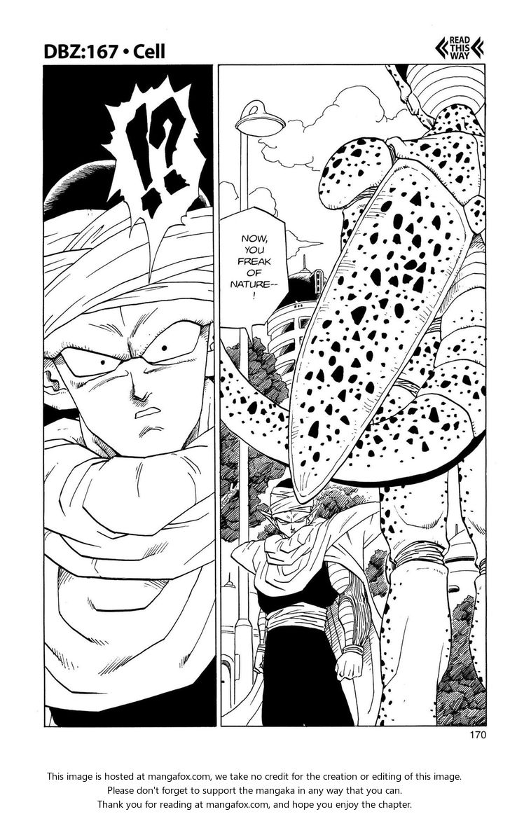 Read Dragon Ball Manga Online