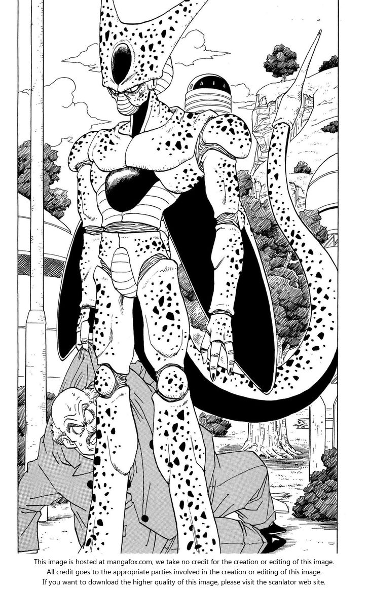 Read Dragon Ball Manga Online