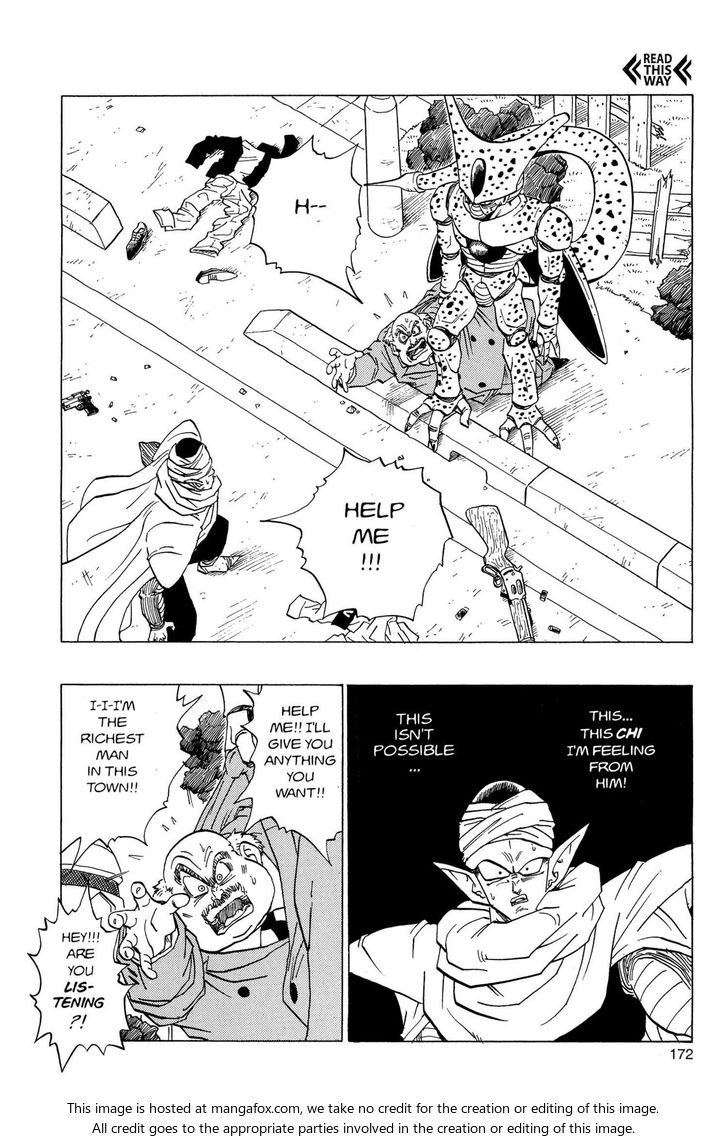 Read Dragon Ball Manga Online