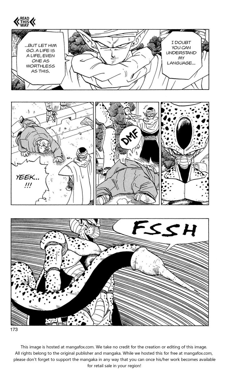Read Dragon Ball Manga Online