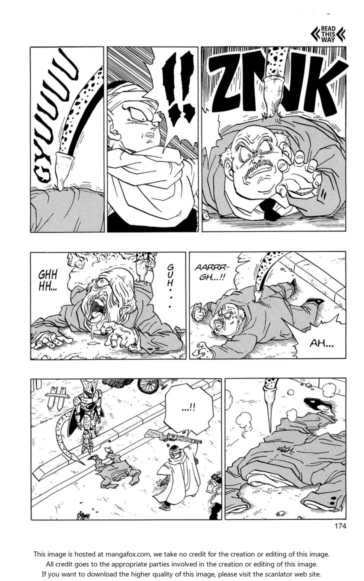 Read Dragon Ball Manga Online
