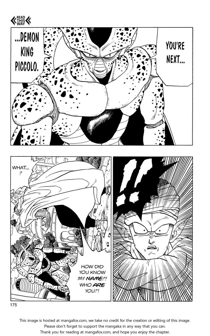 Read Dragon Ball Manga Online
