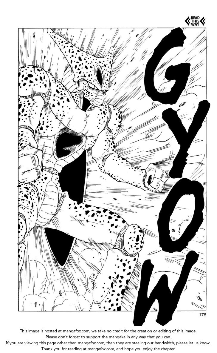 Read Dragon Ball Manga Online