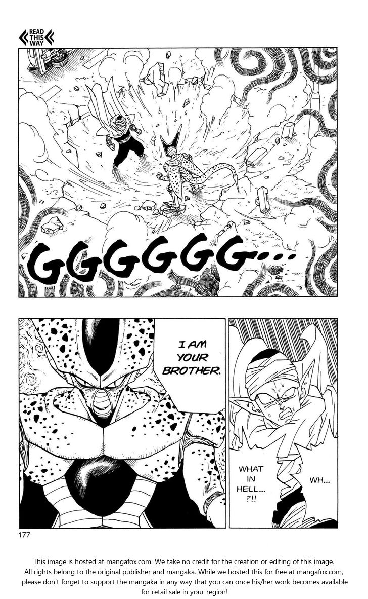 Read Dragon Ball Manga Online