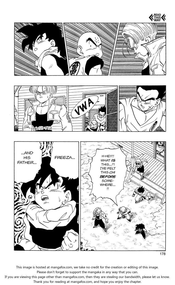 Read Dragon Ball Manga Online