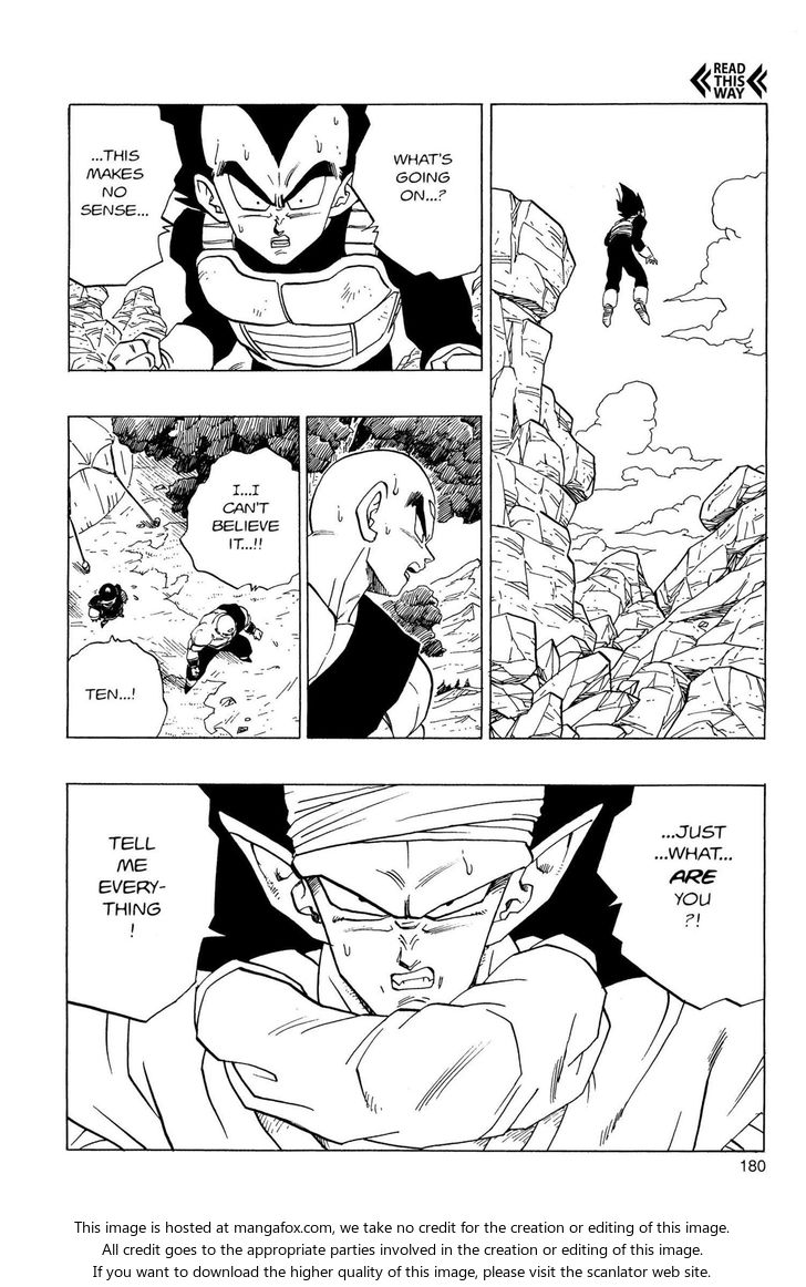 Read Dragon Ball Manga Online