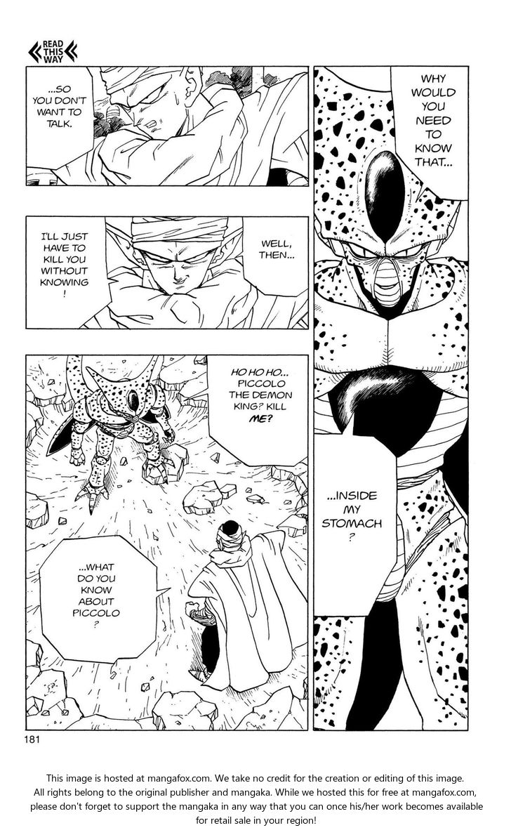 Read Dragon Ball Manga Online