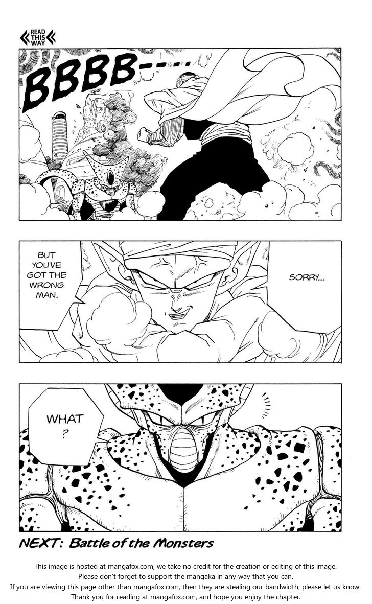 Read Dragon Ball Manga Online