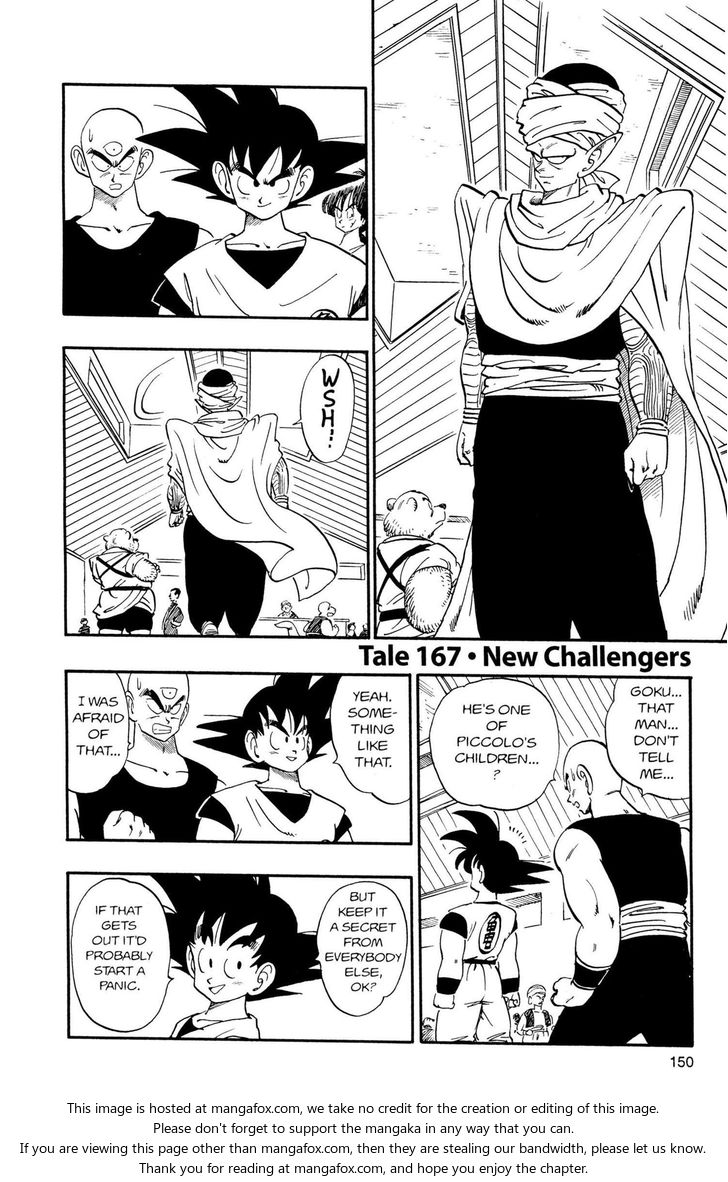 Read Dragon Ball Manga Online