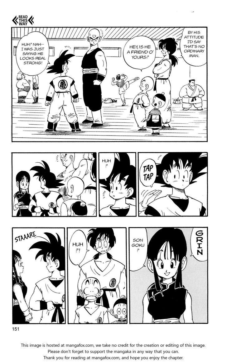 Read Dragon Ball Manga Online