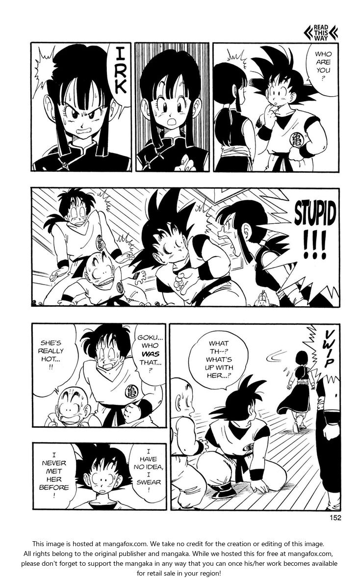 Read Dragon Ball Manga Online