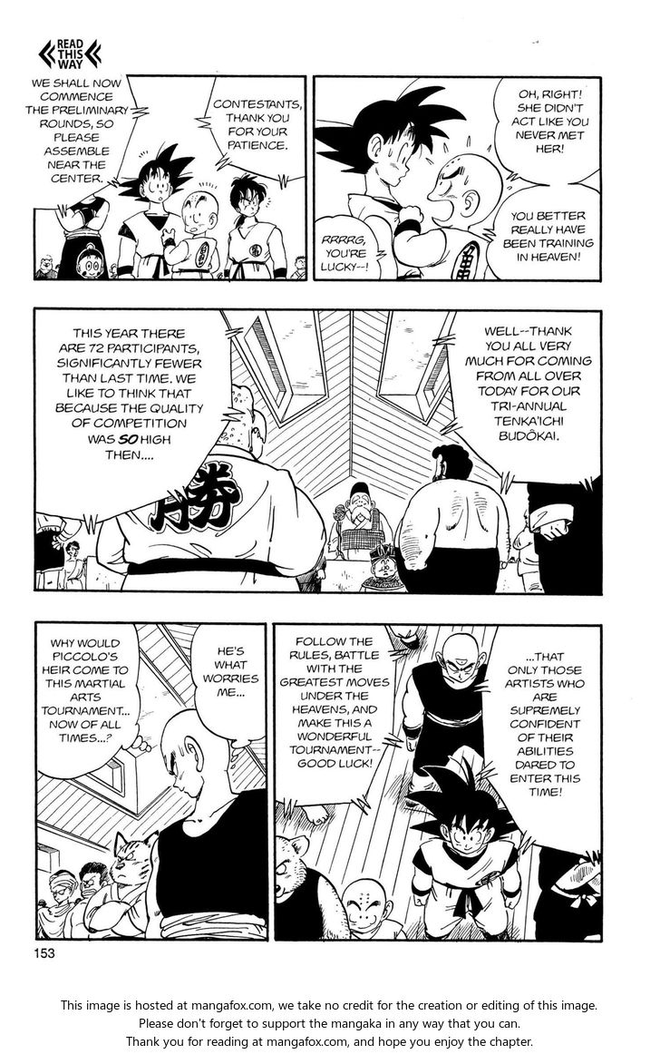 Read Dragon Ball Manga Online