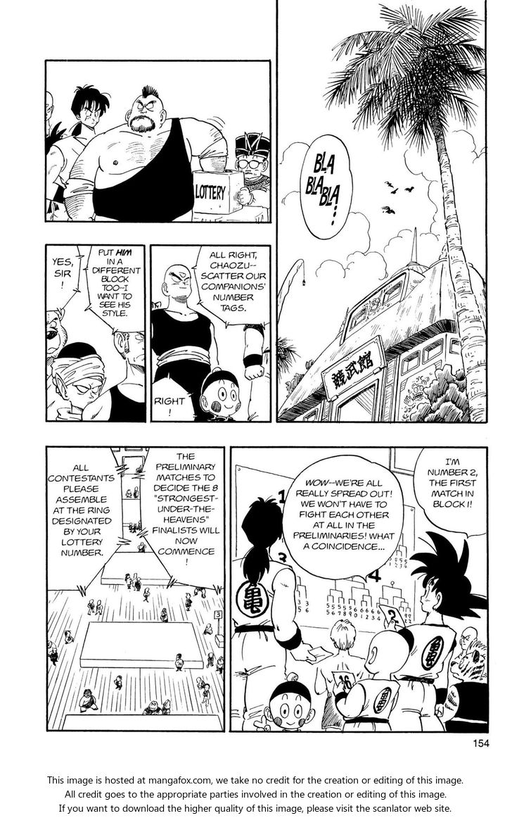 Read Dragon Ball Manga Online