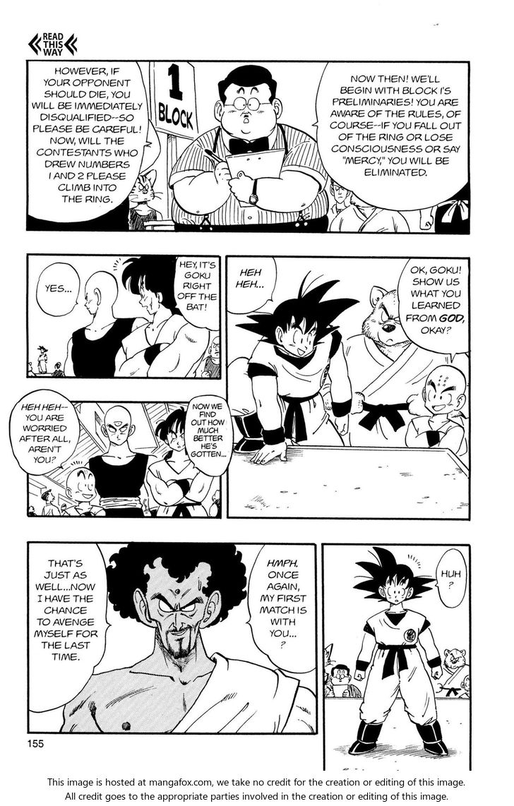 Read Dragon Ball Manga Online