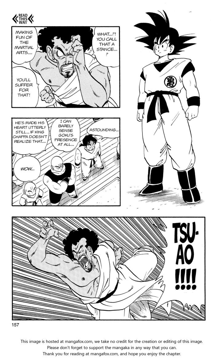 Read Dragon Ball Manga Online