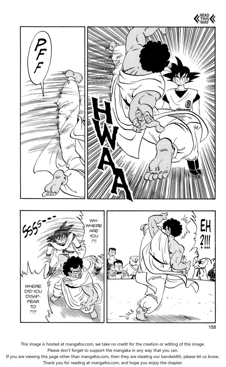 Read Dragon Ball Manga Online