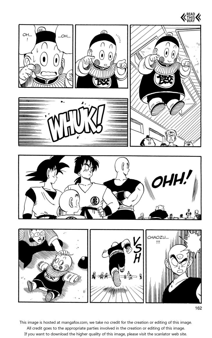 Read Dragon Ball Manga Online