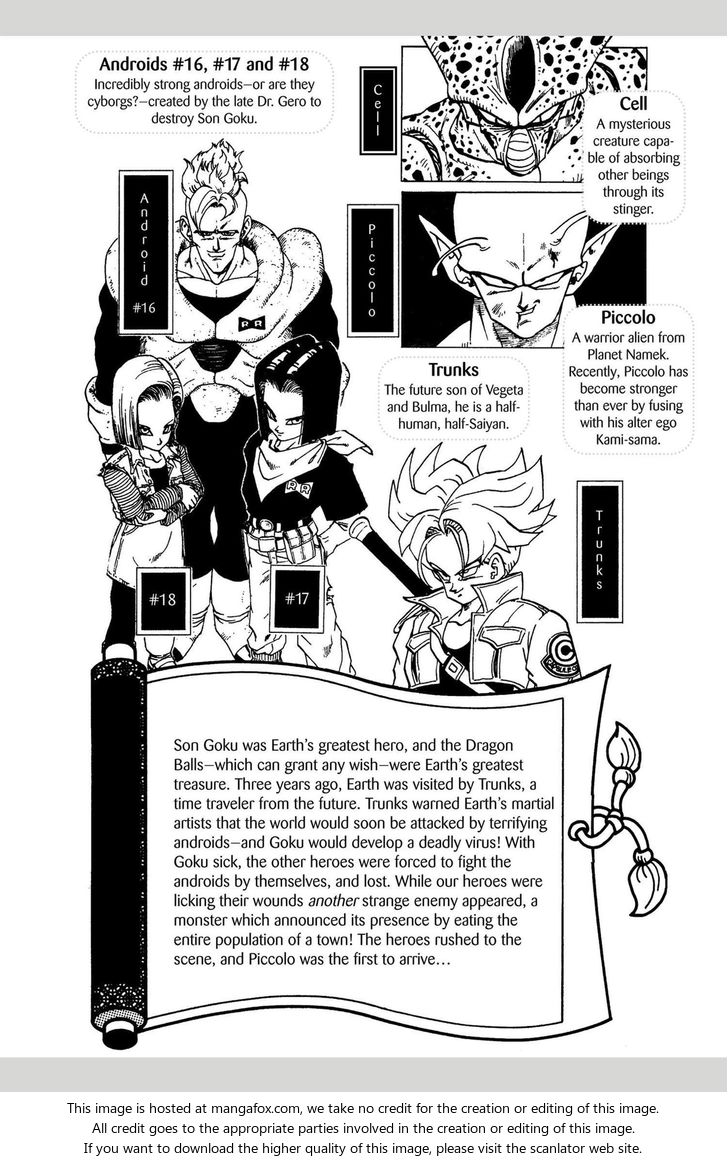 Read Dragon Ball Manga Online