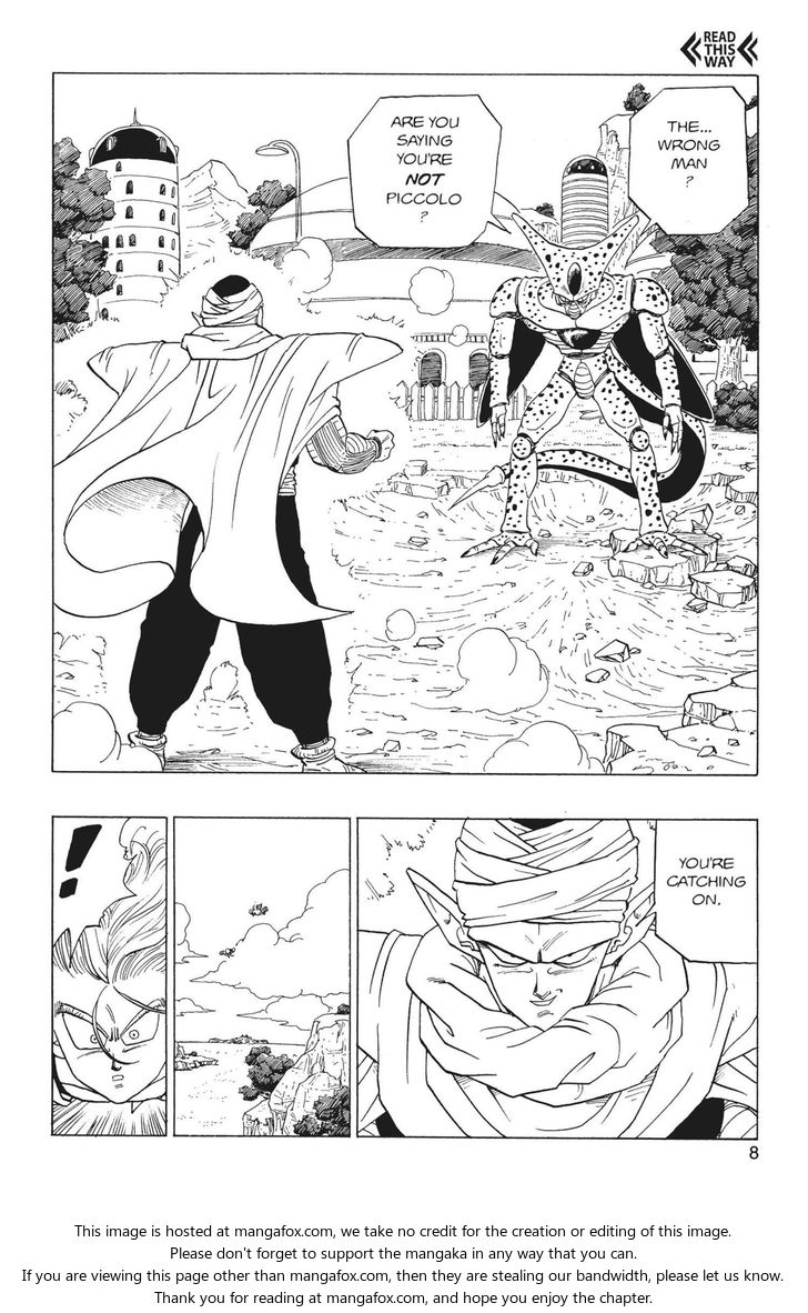 Read Dragon Ball Manga Online