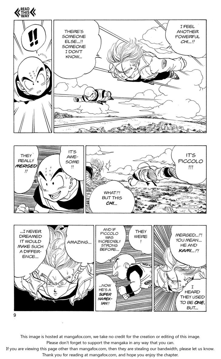 Read Dragon Ball Manga Online