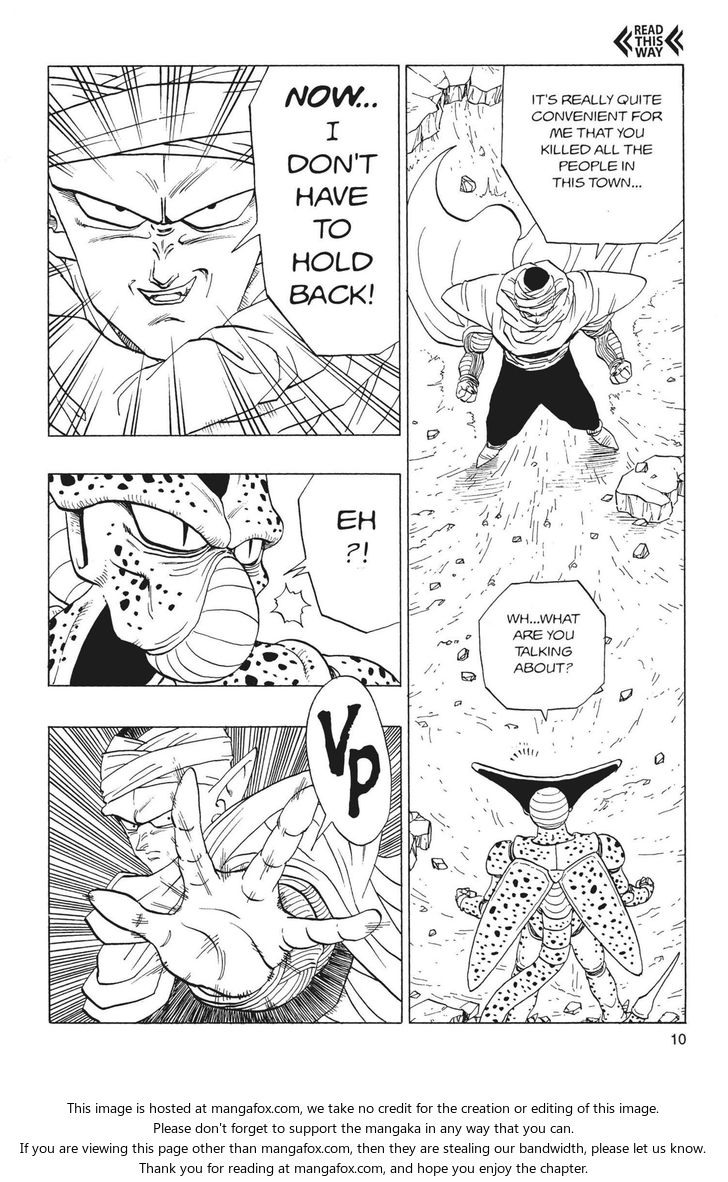 Read Dragon Ball Manga Online