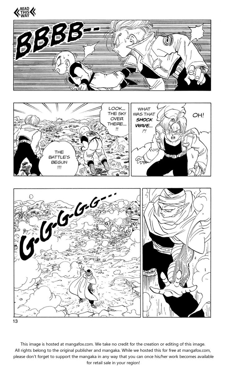 Read Dragon Ball Manga Online